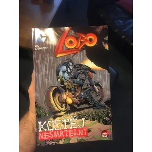 Lobo: Kostěj nesmrtelný