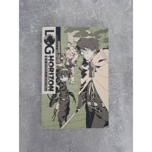 Log Horizon 1 - The Beginning of Another World