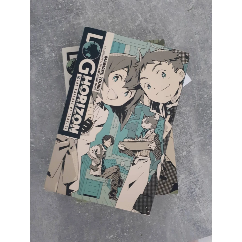 Log Horizon 2 - The Knights of Camelot