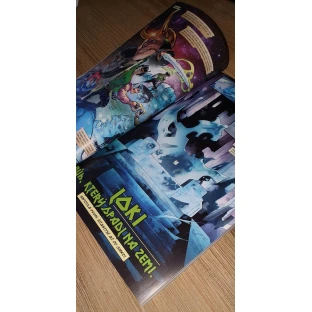 Loki: Bůh, který spadl na Zemi
