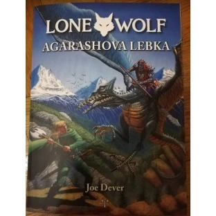 Lone Wolf: Agarashova lebka