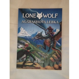 Lone Wolf: Agarashova lebka