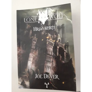 Lone Wolf: Hrad smrti