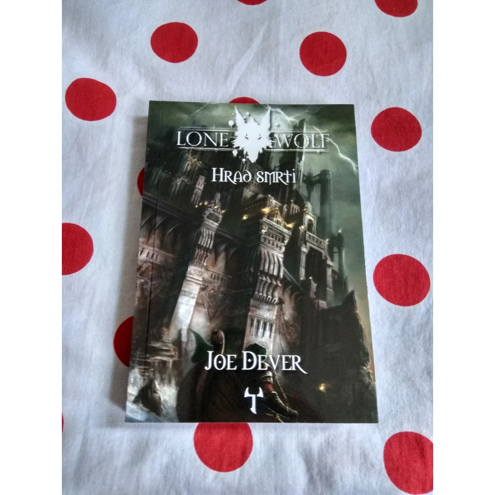 Lone Wolf: Hrad smrti