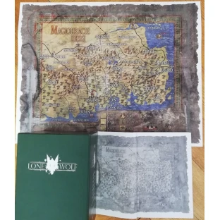 Lone Wolf: Hrad smrti