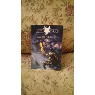 Lone Wolf: Kaltské jeskyně