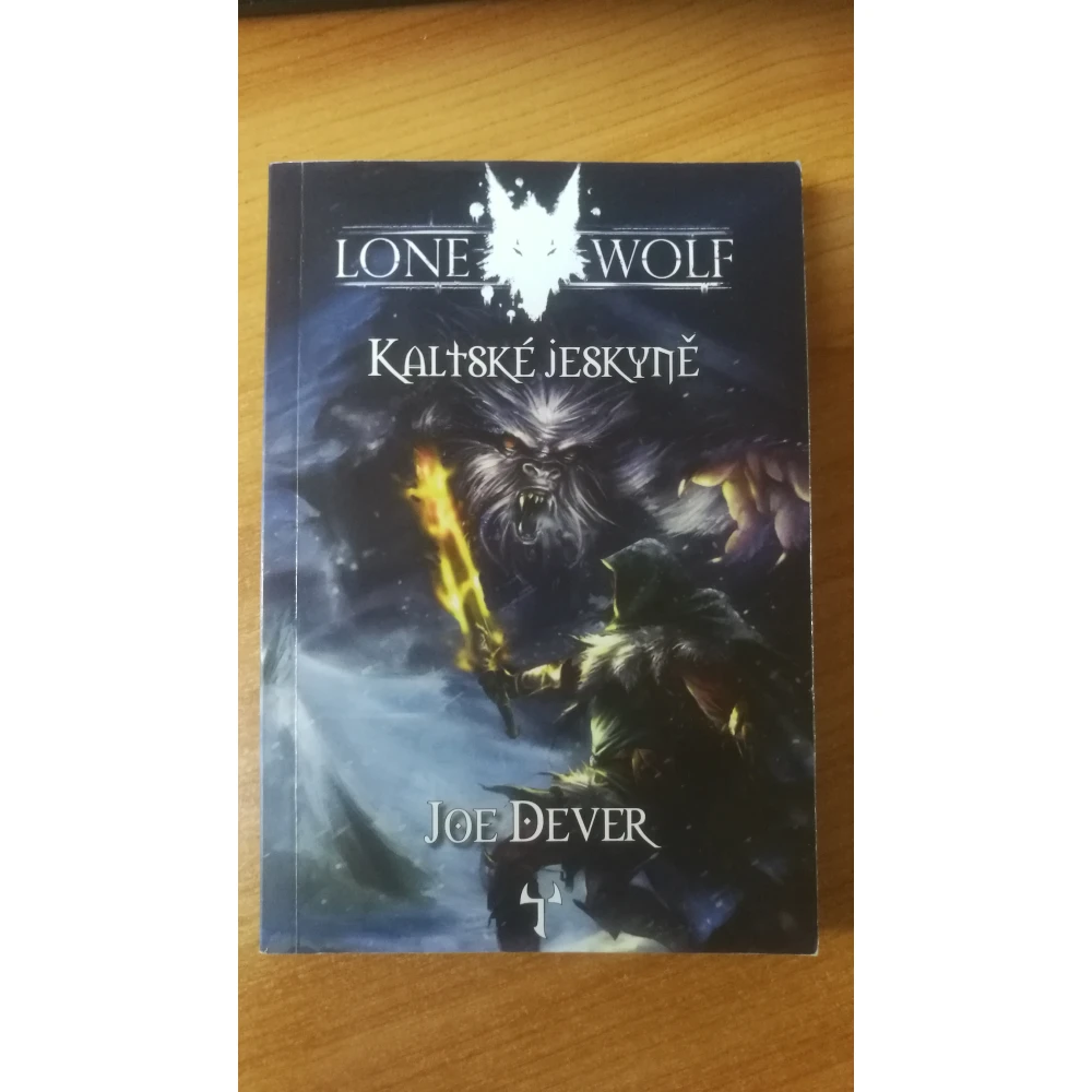 Lone Wolf: Kaltské jeskyně