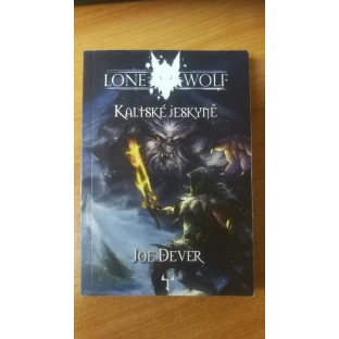 Lone Wolf: Kaltské jeskyně