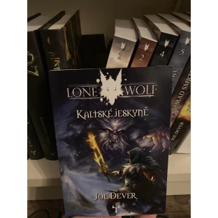 Lone Wolf: Kaltské jeskyně