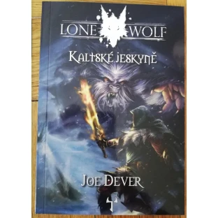 Lone Wolf: Kaltské jeskyně