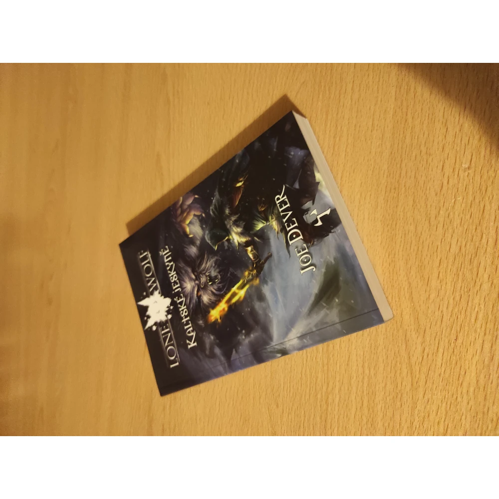 Lone Wolf: Kaltské jeskyně