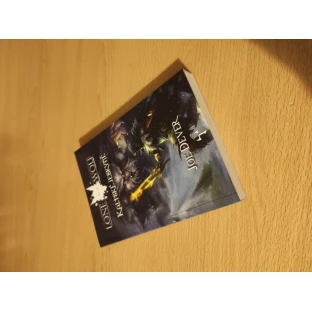 Lone Wolf: Kaltské jeskyně