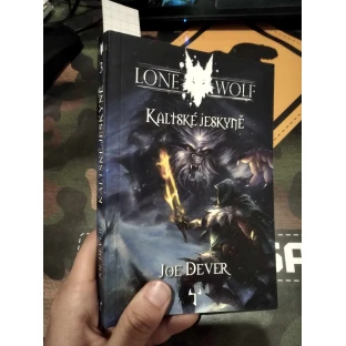 Lone Wolf: Kaltské jeskyně