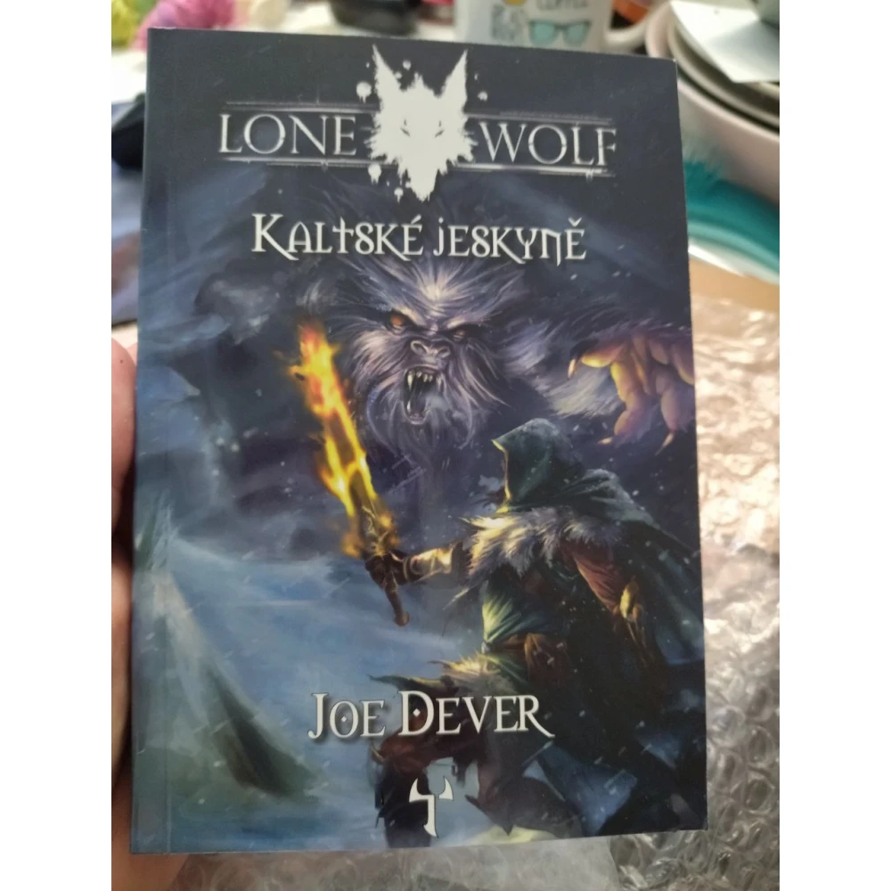 Lone Wolf: Kaltské jeskyně