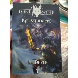 Lone Wolf: Kaltské jeskyně