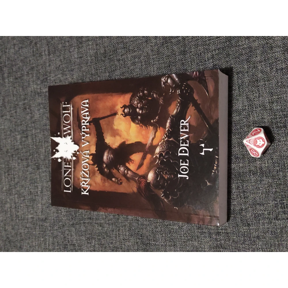Lone Wolf: Křížová výprava