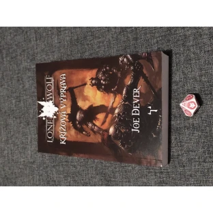 Lone Wolf: Křížová výprava