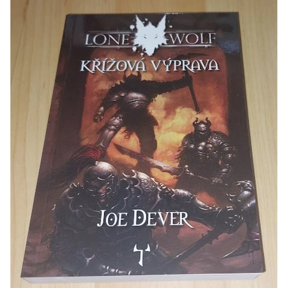 Lone Wolf: Křížová výprava