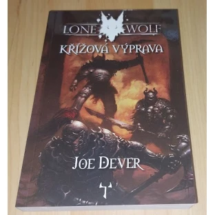 Lone Wolf: Křížová výprava