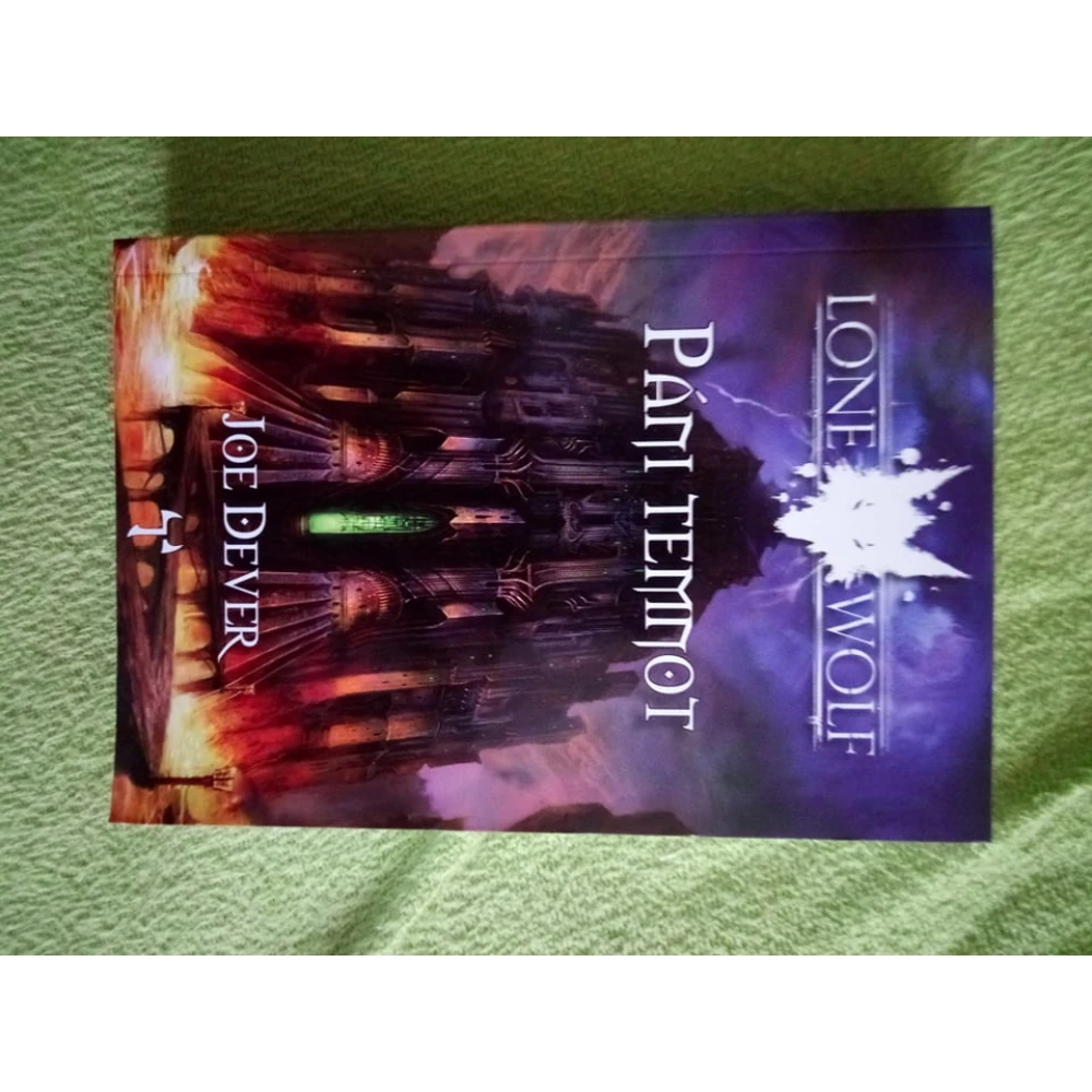 Lone Wolf: Páni temnot