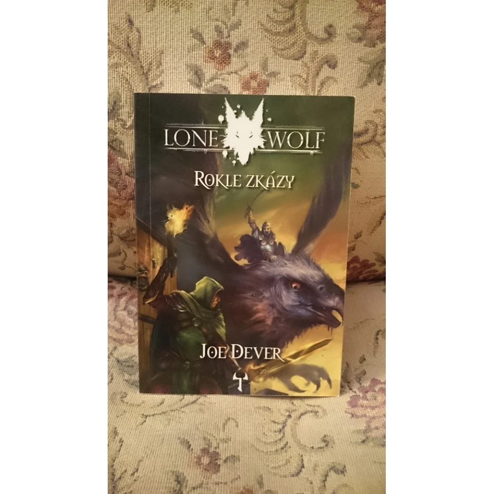 Lone Wolf: Rokle zkázy