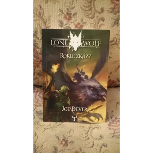 Lone Wolf: Rokle zkázy