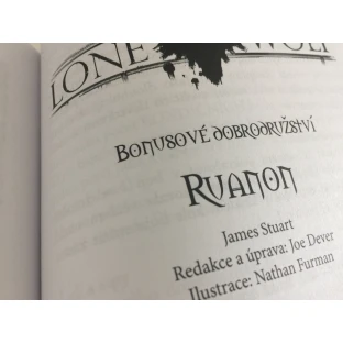 Lone Wolf: Rokle zkázy