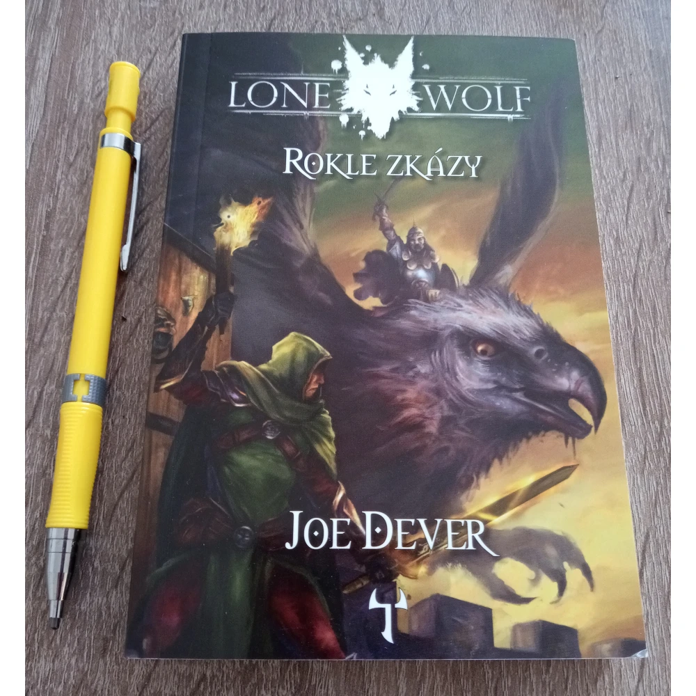 Lone Wolf: Rokle zkázy