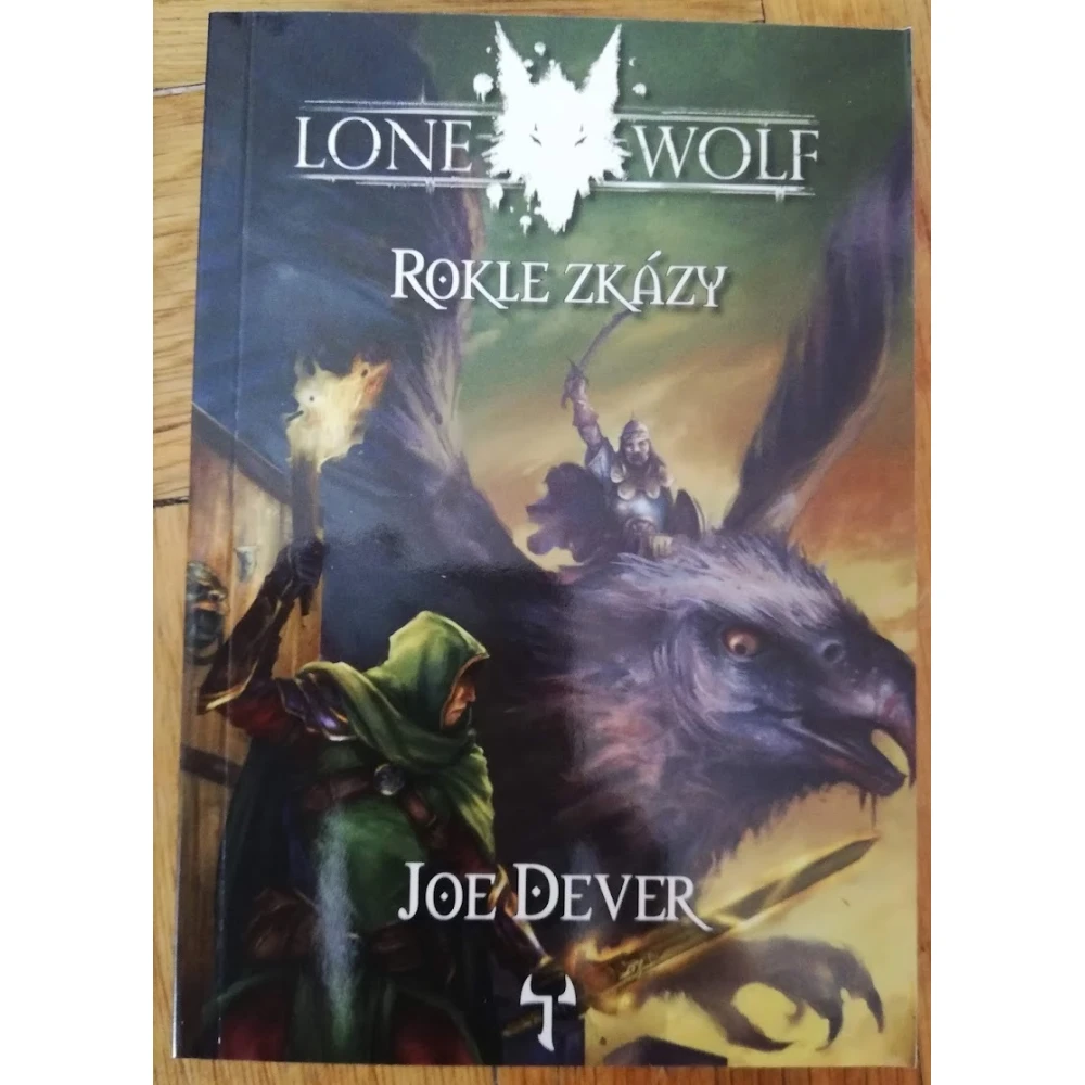 Lone Wolf: Rokle zkázy