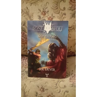 Lone Wolf: Stín na písku