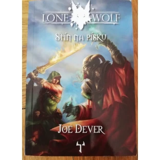 Lone Wolf: Stín na písku