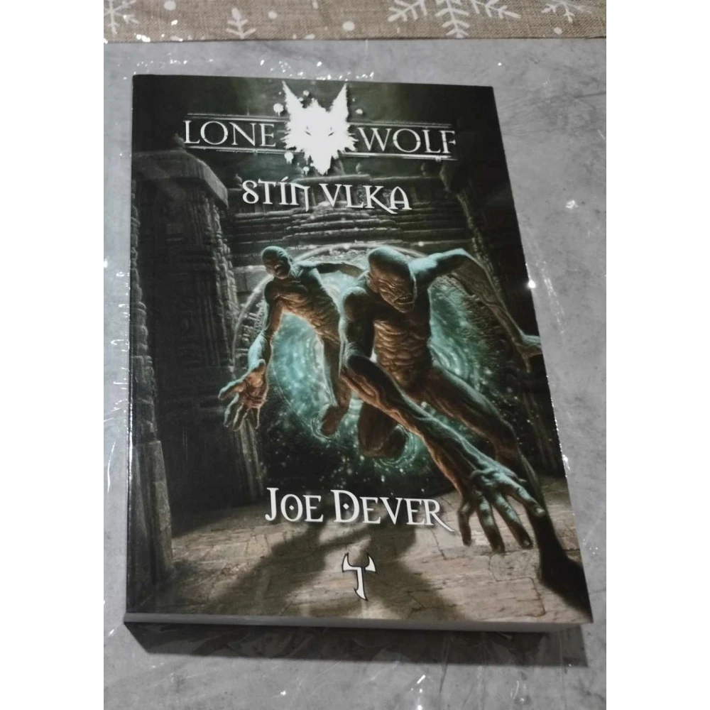 Lone Wolf: Stín Vlka