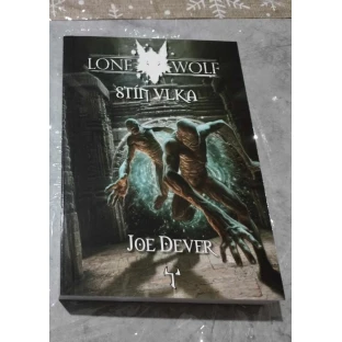 Lone Wolf: Stín Vlka