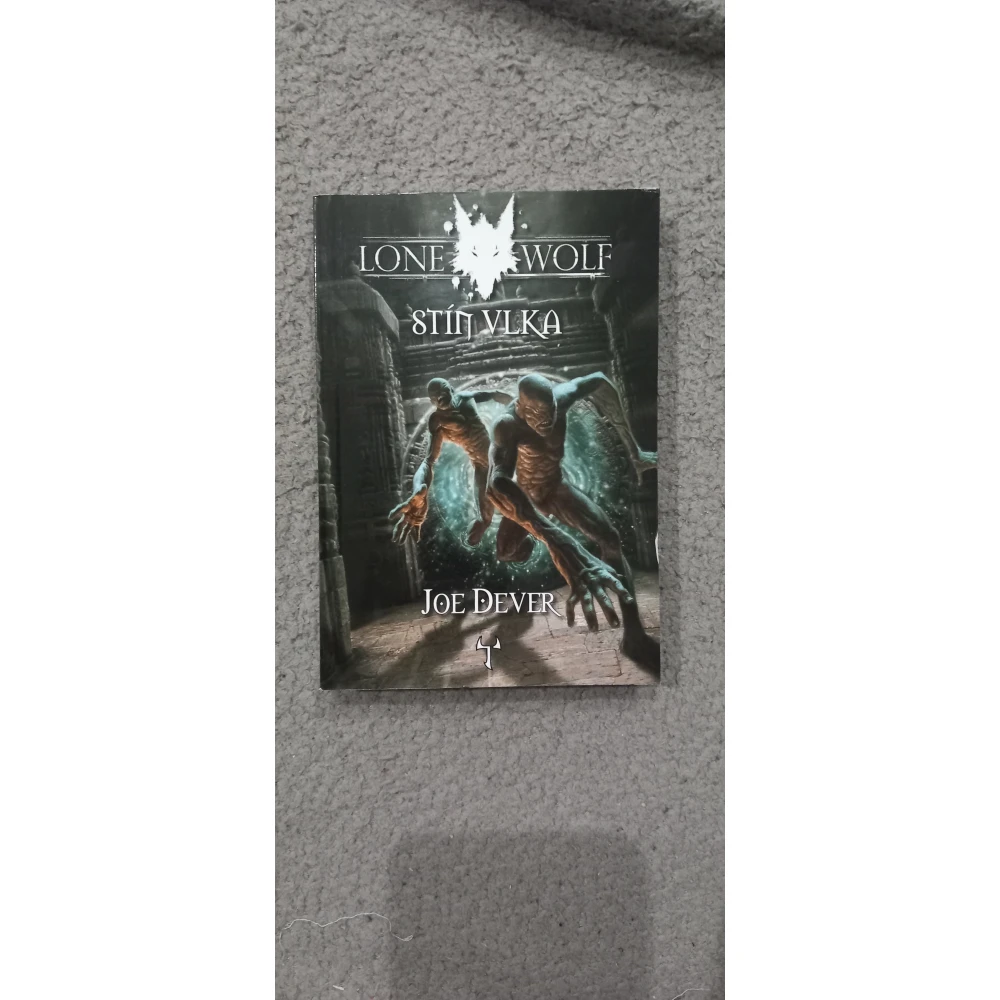 Lone Wolf: Stín Vlka