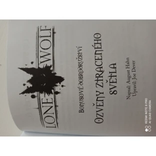 Lone Wolf: Torgarské kobky