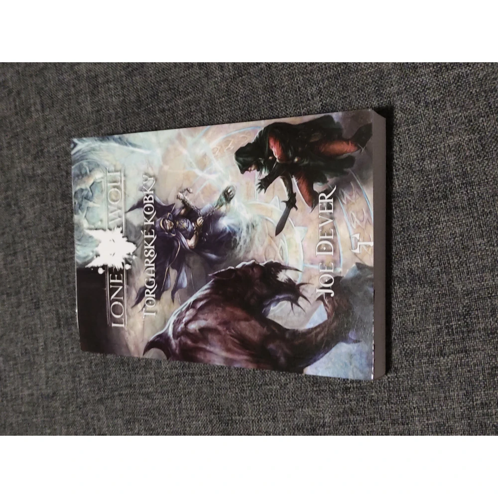 Lone Wolf: Torgarské kobky