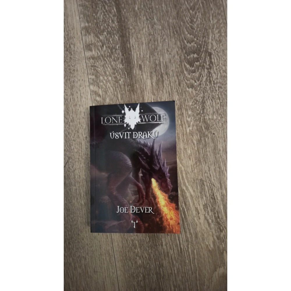 Lone Wolf: Úsvit draků