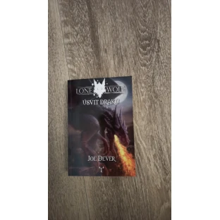 Lone Wolf: Úsvit draků