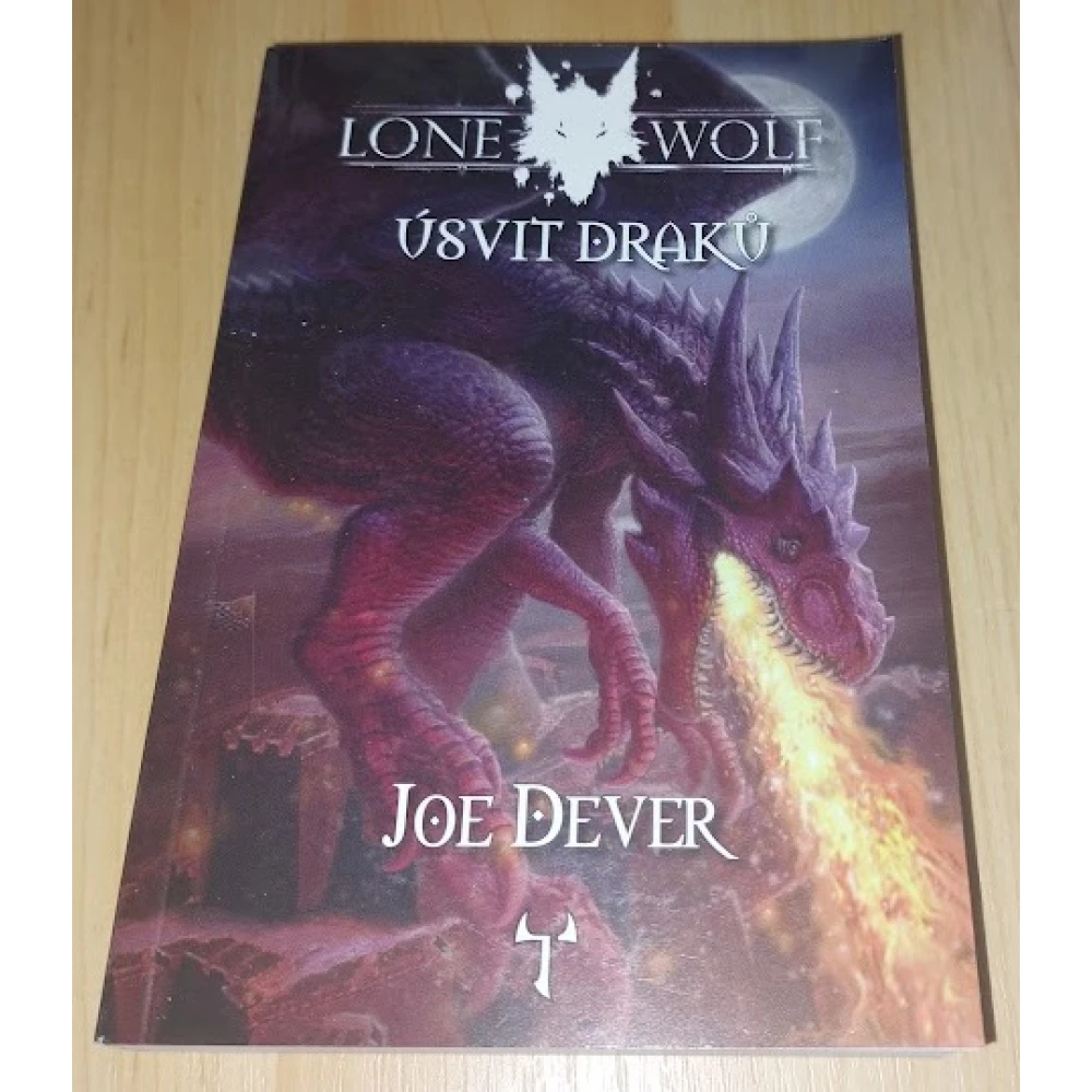 Lone Wolf: Úsvit draků