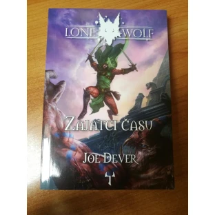 Lone Wolf: Zajatci času