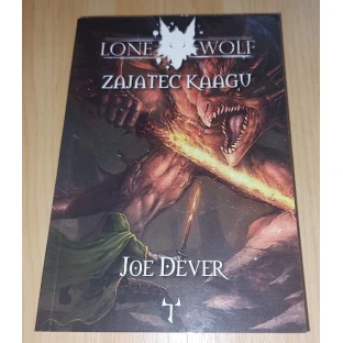 Lone Wolf: Zajatec Kaagu