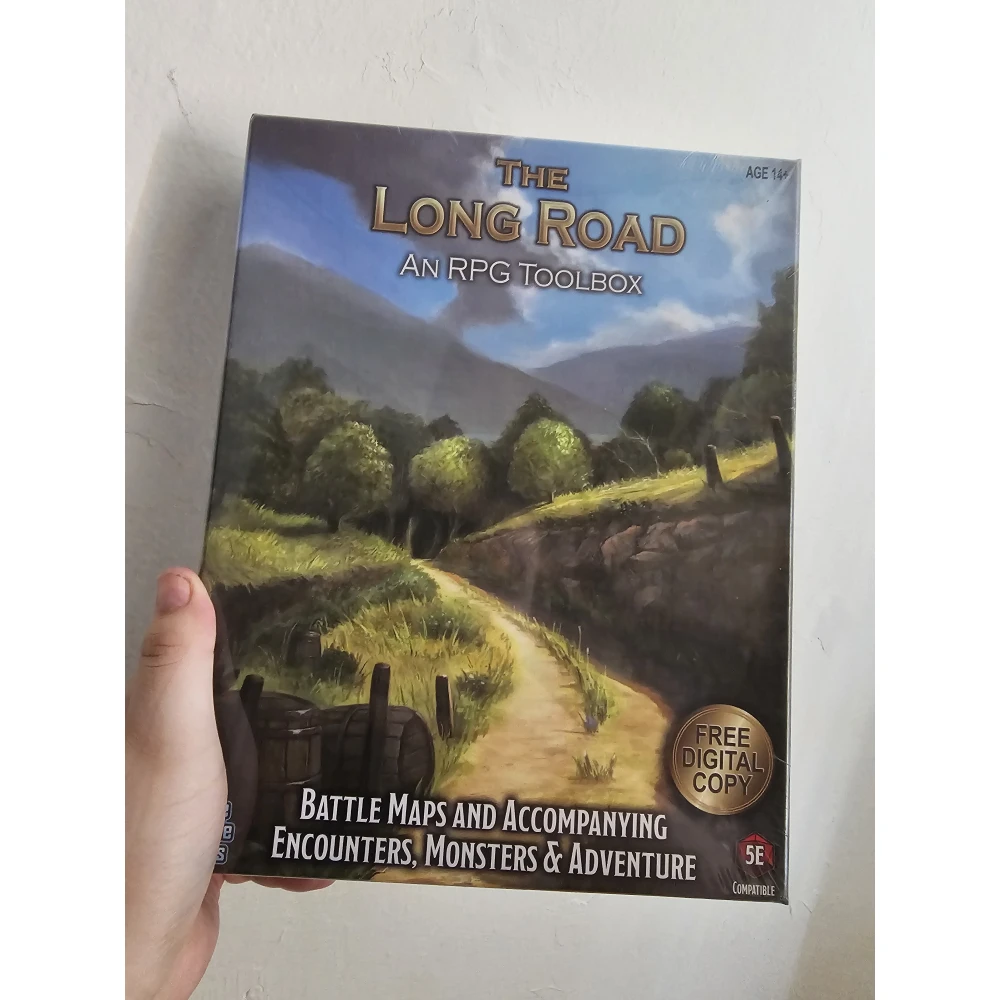 Long Road - RPG Toolbox