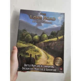 Long Road - RPG Toolbox