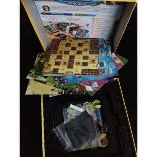 Loony Quest (česky)