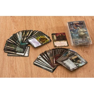 Lord of the Rings LCG: Across the Ettenmoors