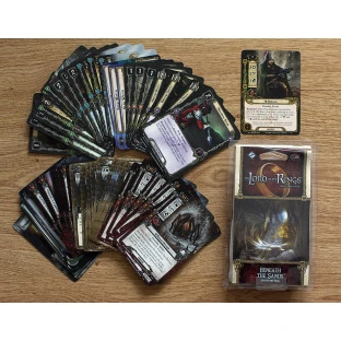 Lord of the Rings LCG: Beneath the Sands