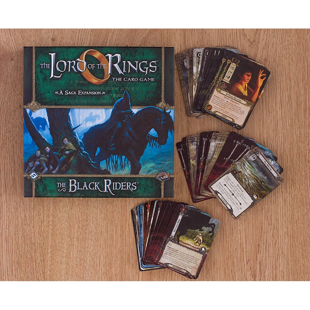 Lord of the Rings LCG: The Black Riders