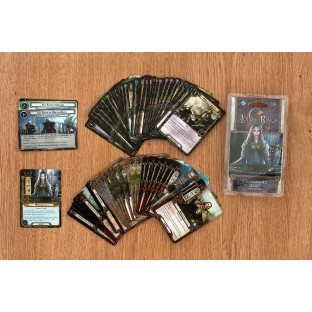Lord of the Rings LCG: Celebrimbor's Secret