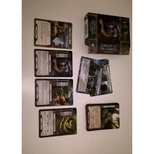 Lord of the Rings LCG: Conflict at Carrock
