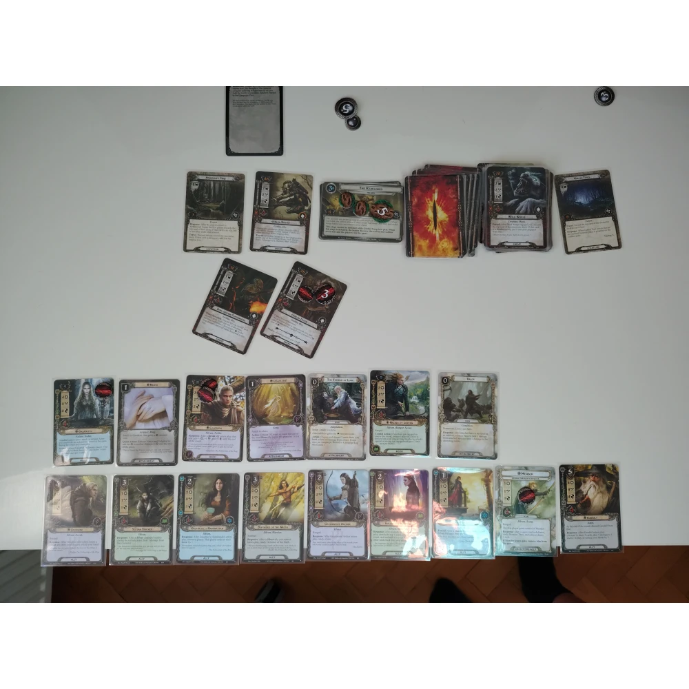 Lord of the Rings LCG: Elves of Lorien Starter Deck